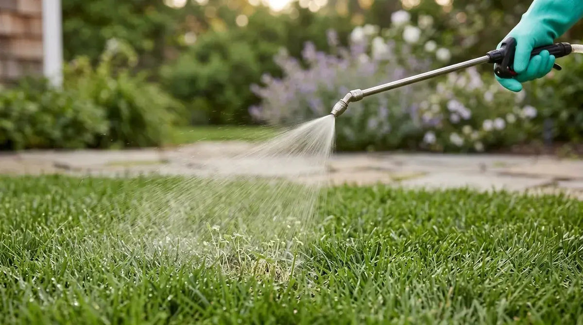 weed control