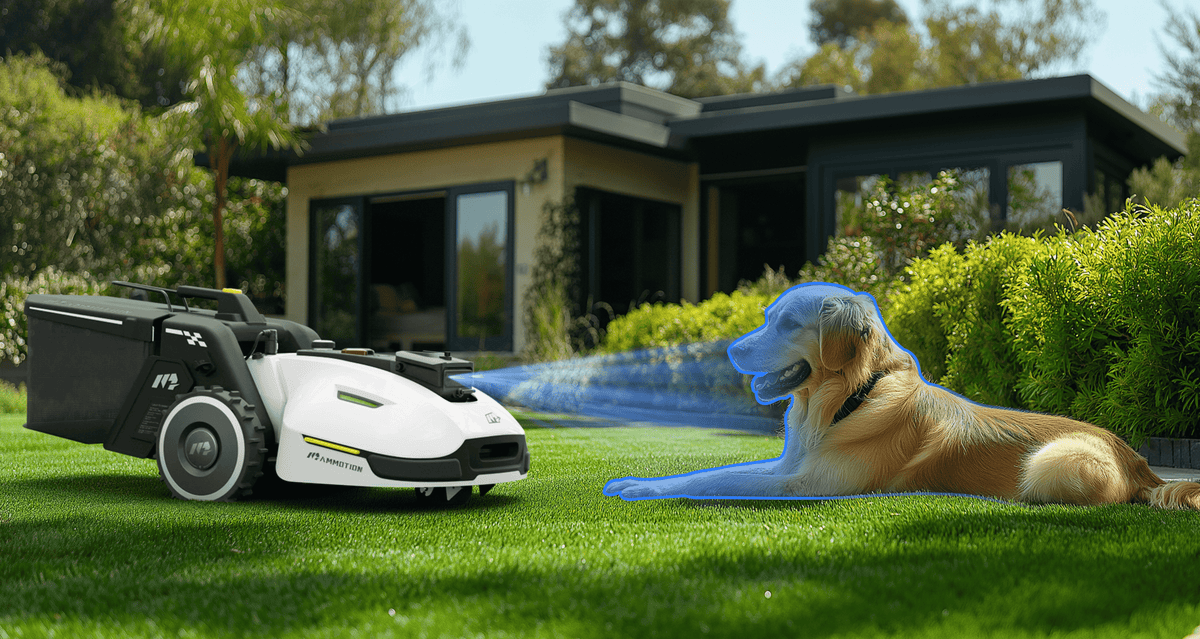 yuka robot lawn mower