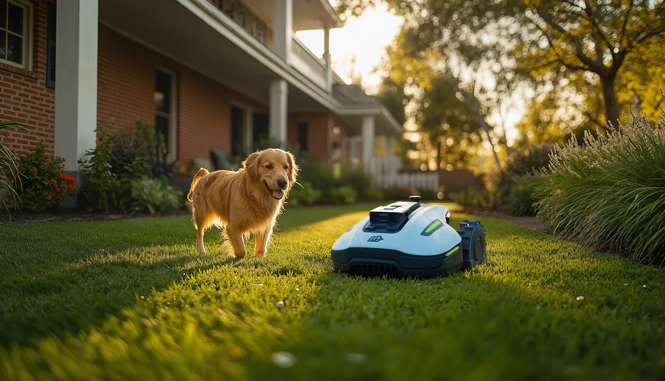 Which Is Better, Robot Lawn Mower GPS or Wire?