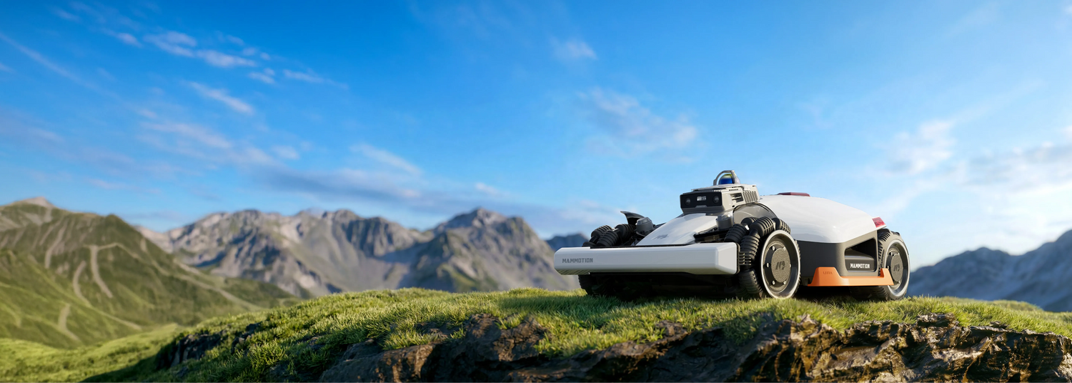 mammotion luba 3 robot lawn mower 2026