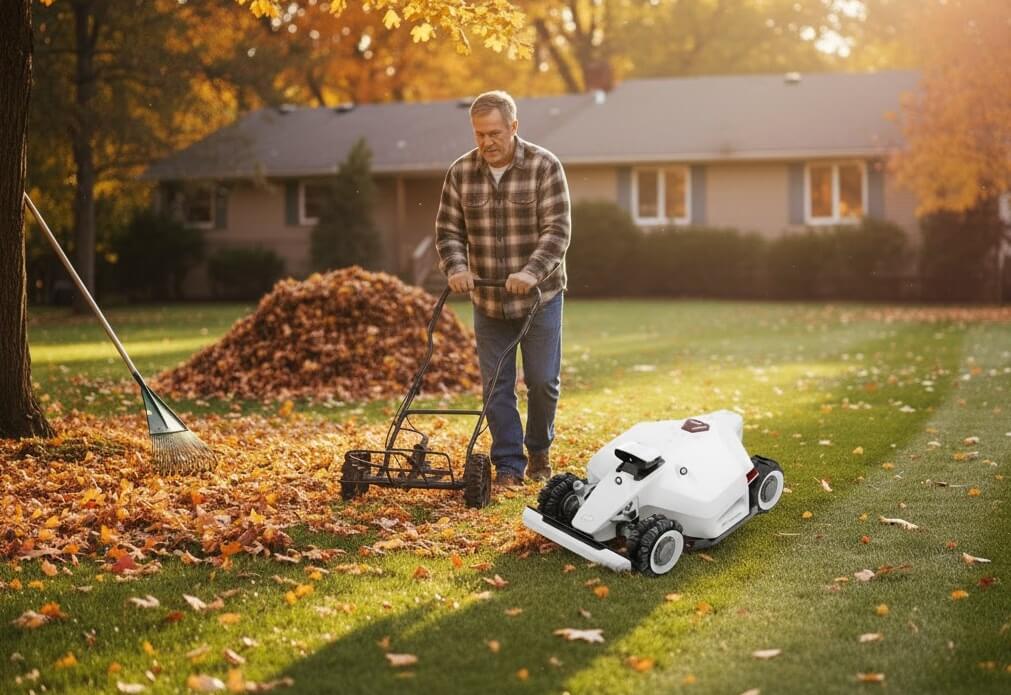 7 Must-Do Tasks in Your Fall Lawn Care Schedule for a Healthy Lawn