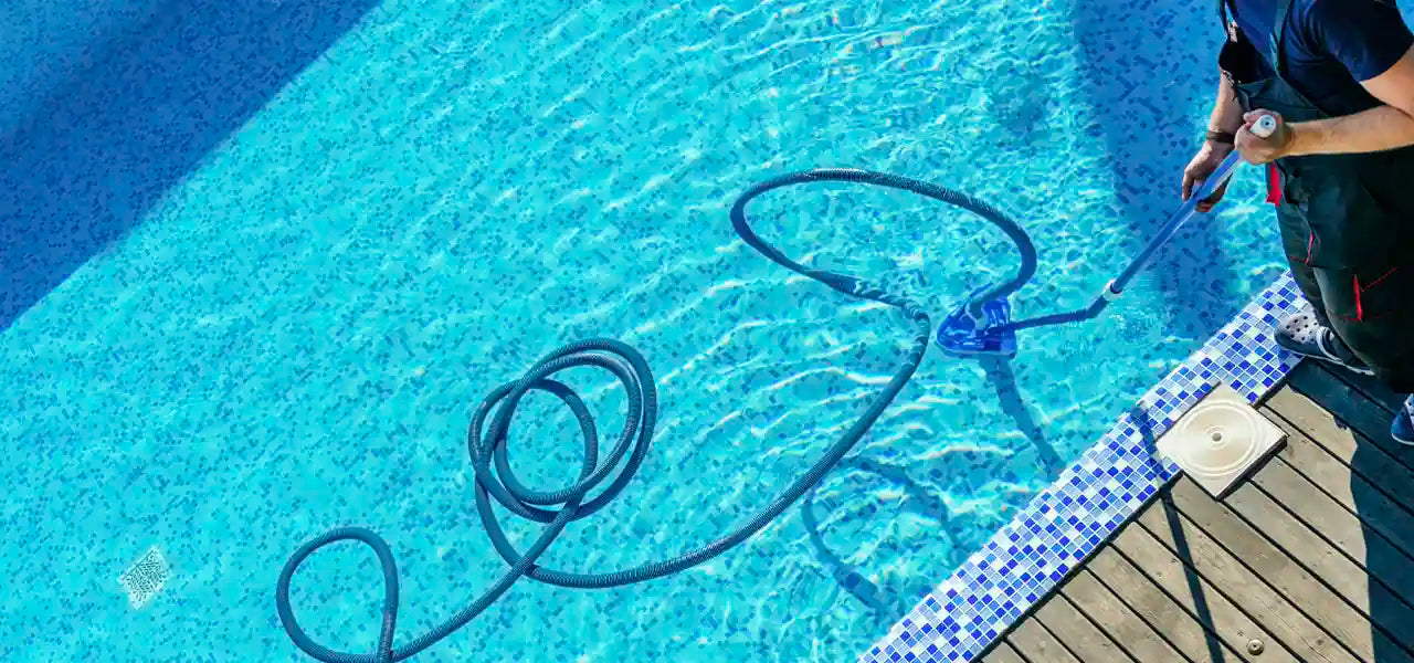 How to Vacuum a Pool: Step-by-Step Guide for Clear, Sparkling Water