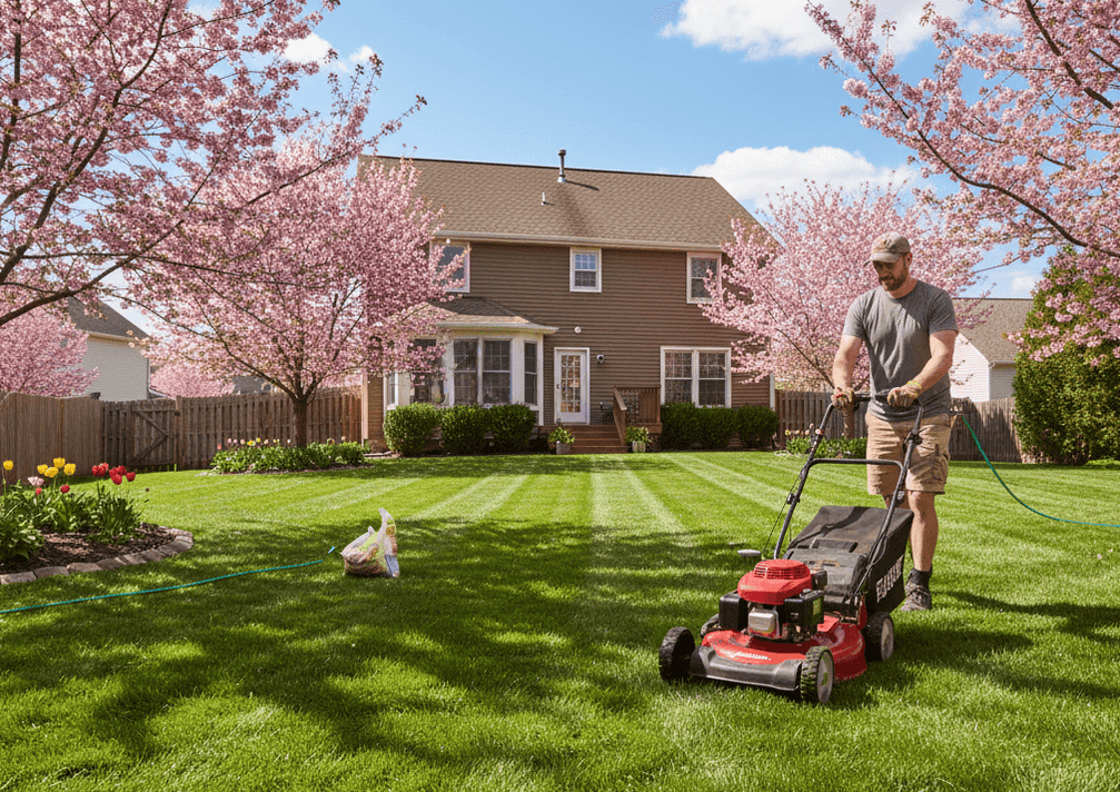 Create Your Ultimate Lawn Care Plan: Tips for Every Season