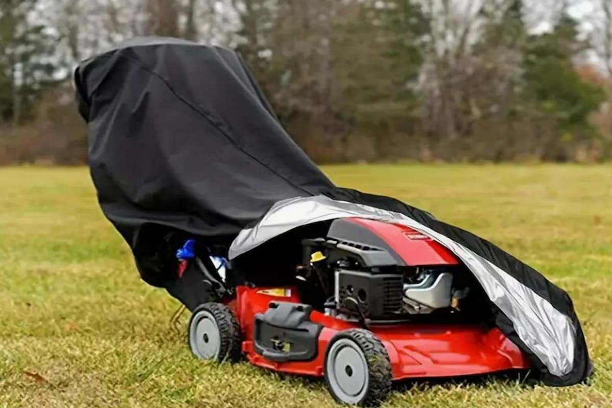 Are Lawn Mower Covers Worth It?