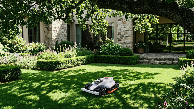 Mammotion Mower Anti-Theft Guide (2026): Features & How to Protect Your Mower