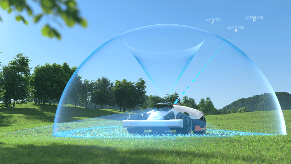 Mammotion LUBA 3 AWD Wins SEAL Sustainable Product Award 2026!