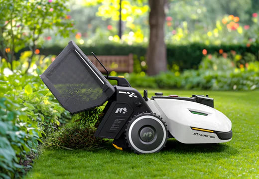 Preorder Your Mammotion YUKA Robot Mower Now!