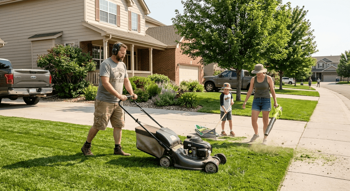 How Often Should You Cut Your Lawn? A Practical Mowing Schedule by Grass Type and Season