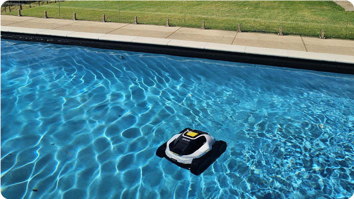 How to Choose the Right Robotic Pool Cleaner?