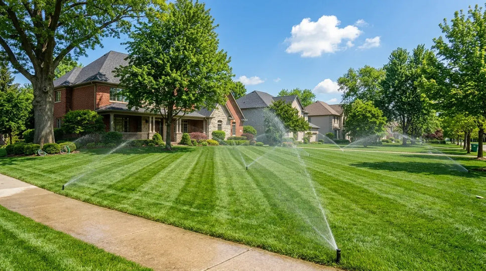 Summer Lawn Care: What to Do for a Healthy Lawn in Summer