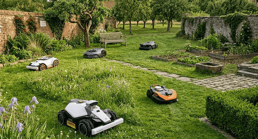 Best Robot Lawn Mower 2026
