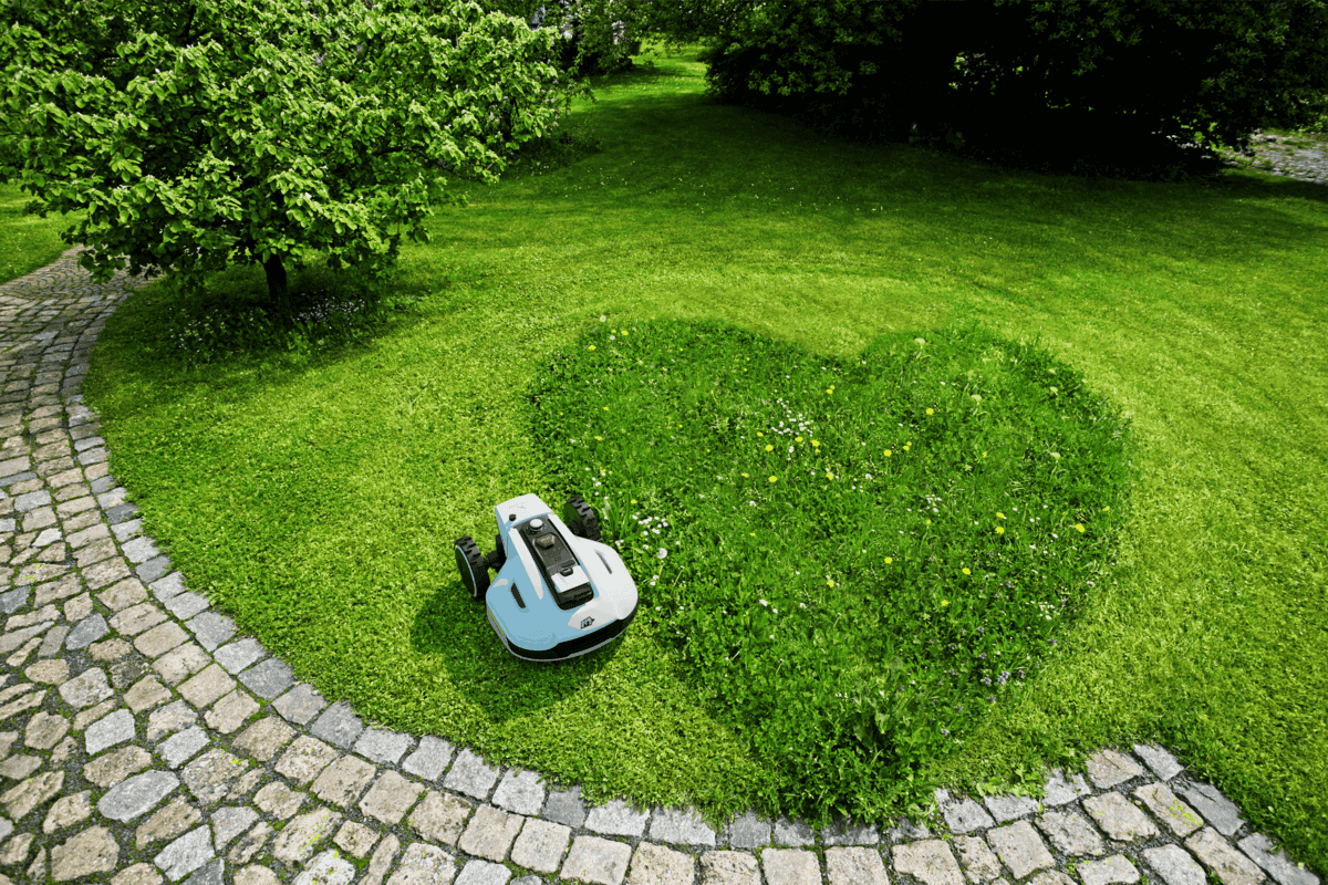 Are Lawn Mower Robots Theft Proof?