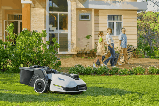 Winter Care Guide: Mammotion YUKA Robot Mower Maintenance Tips