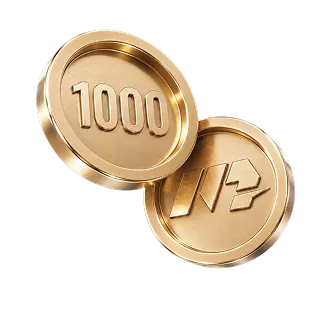 1000 points