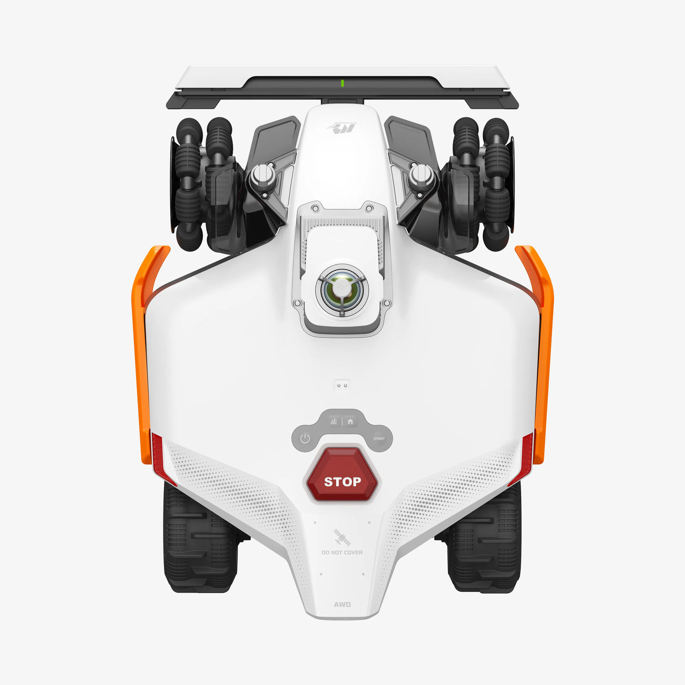 Engineered with High-Strength Materials