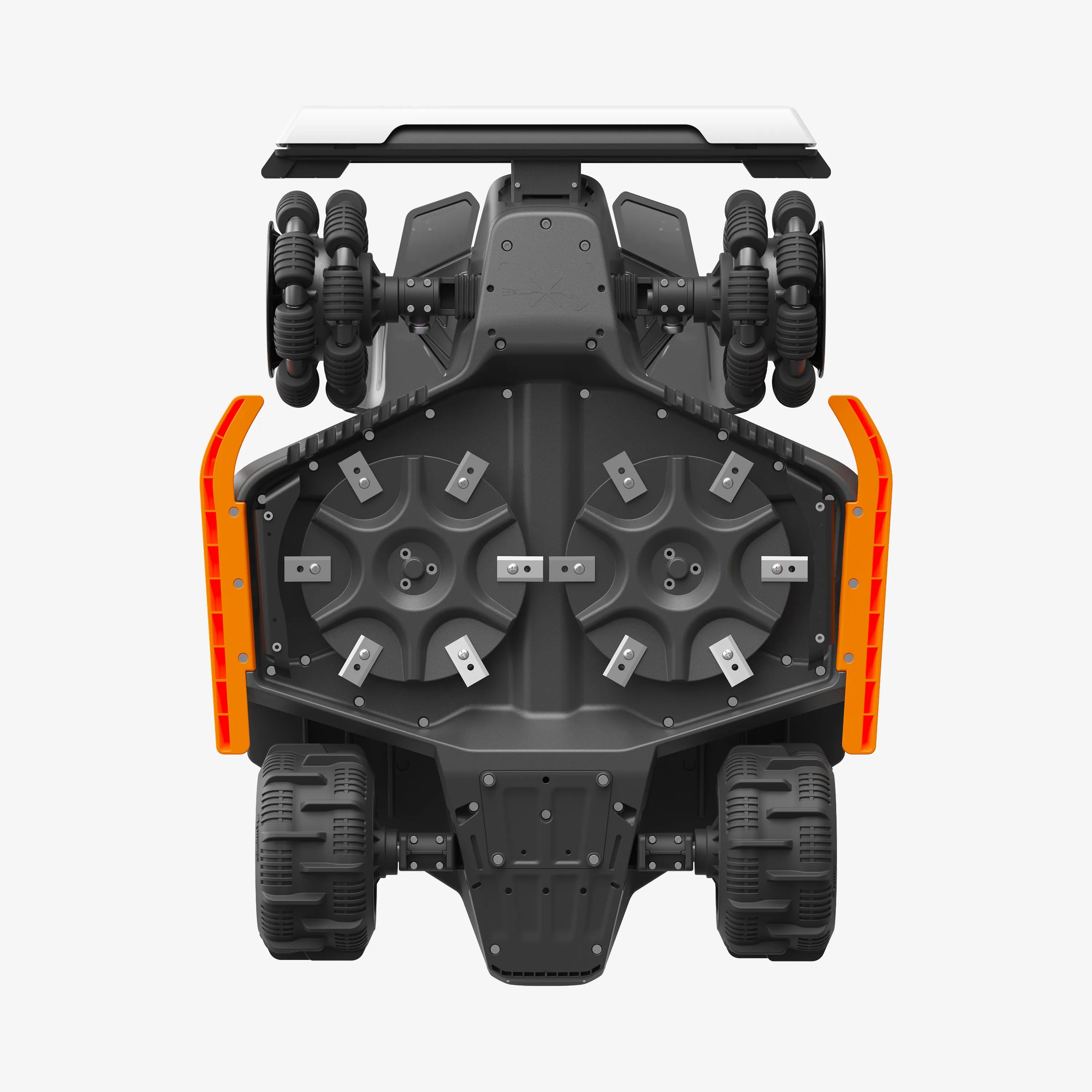 Mammotion LUBA 3 AWD - Thumbnail 3