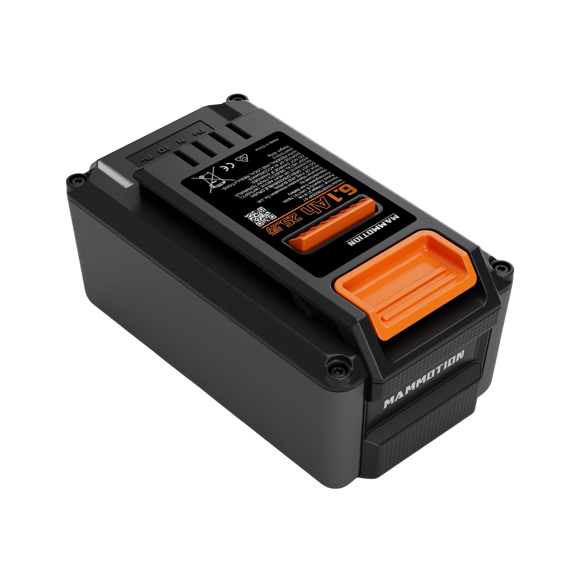 Battery for LUBA mini AWD 1500 / YUKA mini 800