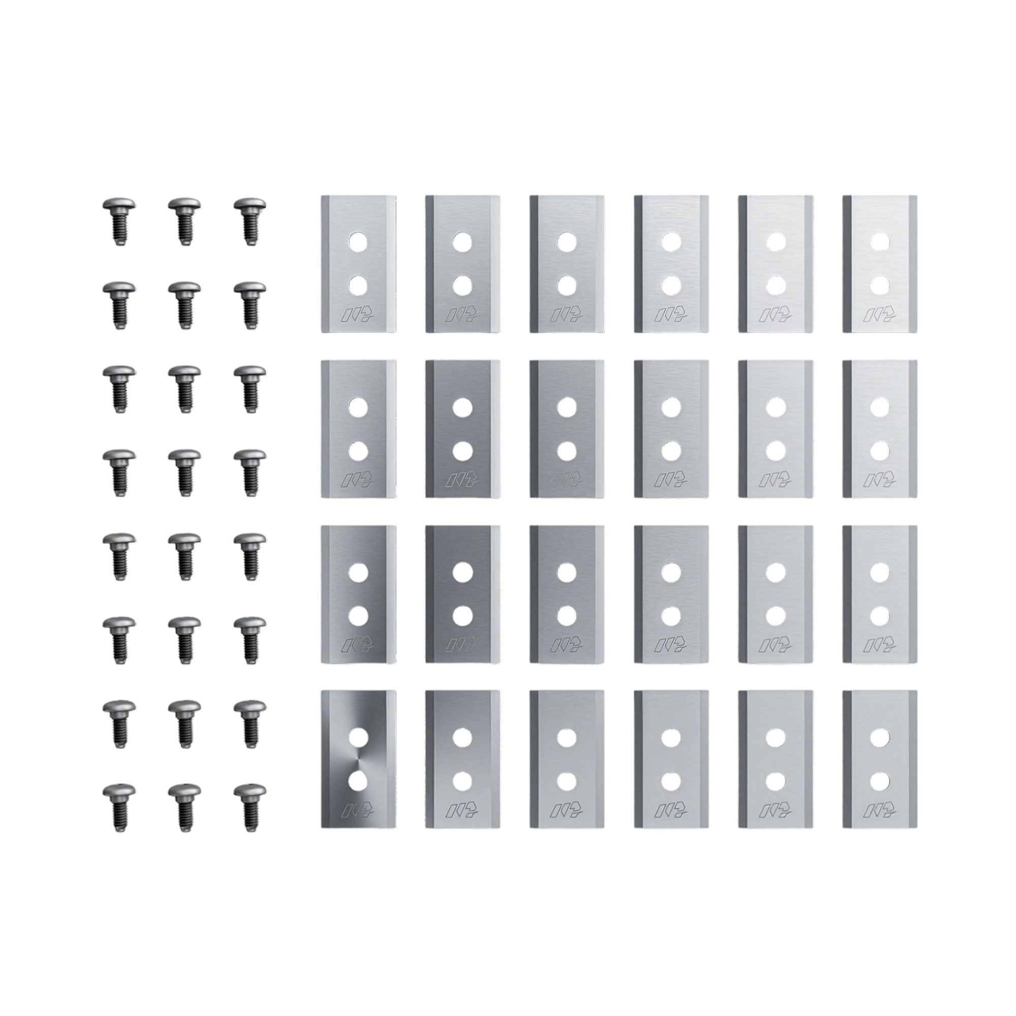Endurance Replacement Blades