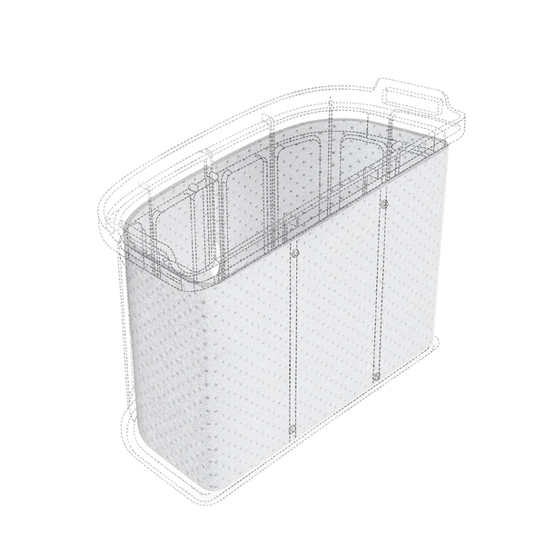Inner Filter Basket for SPINO E1
