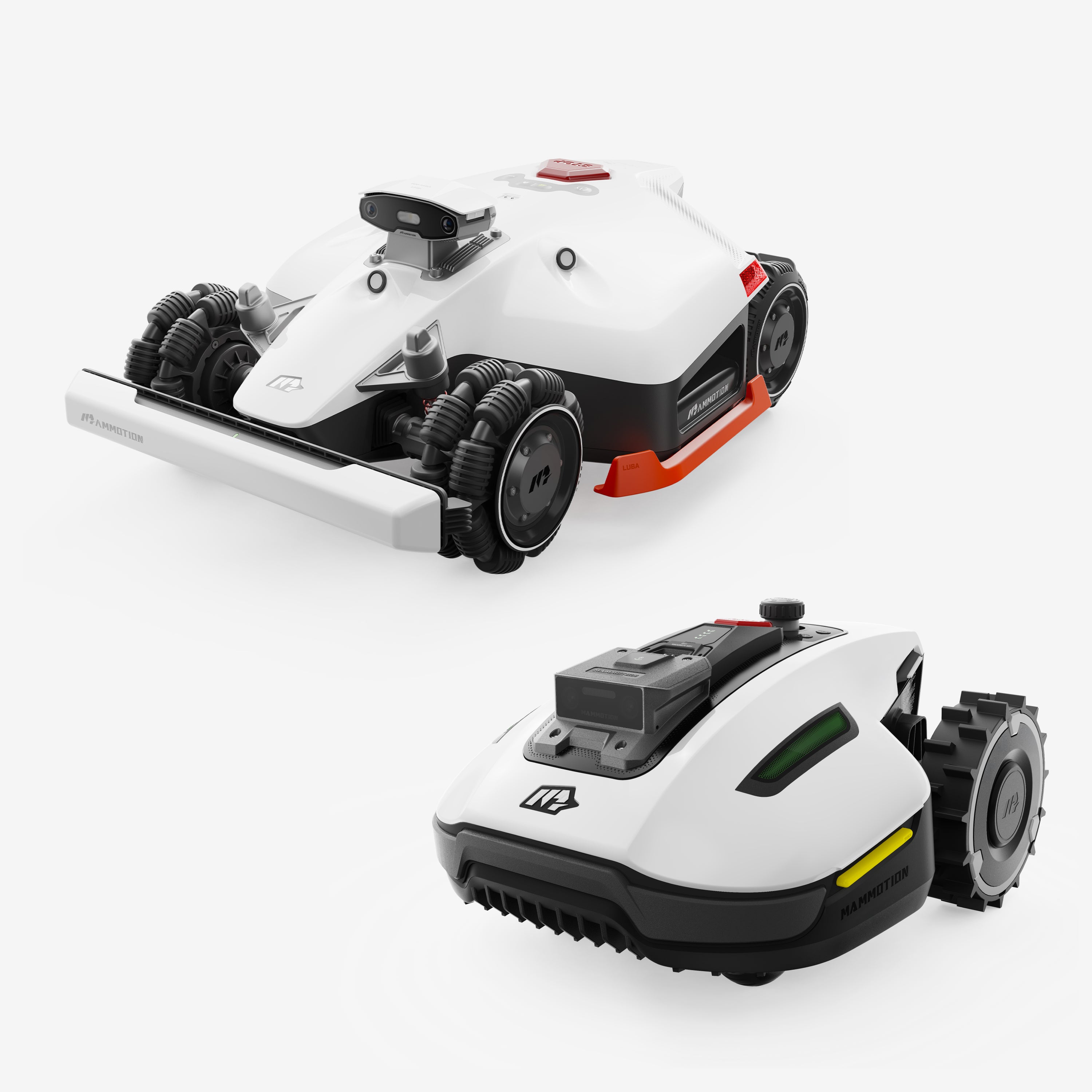 MAMMOTION LUBA 2 AWD (S Version)