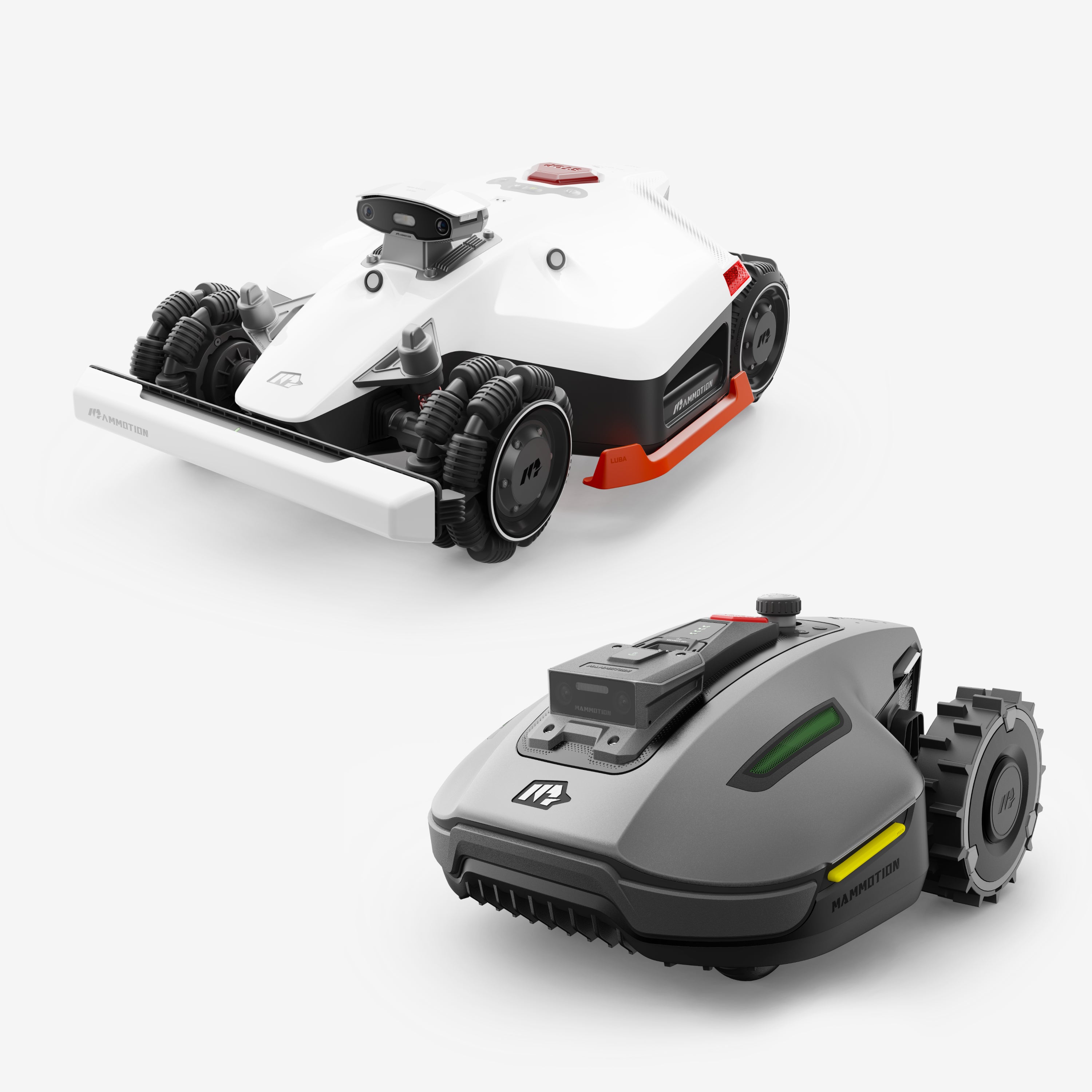 MAMMOTION LUBA 2 AWD (S Version)