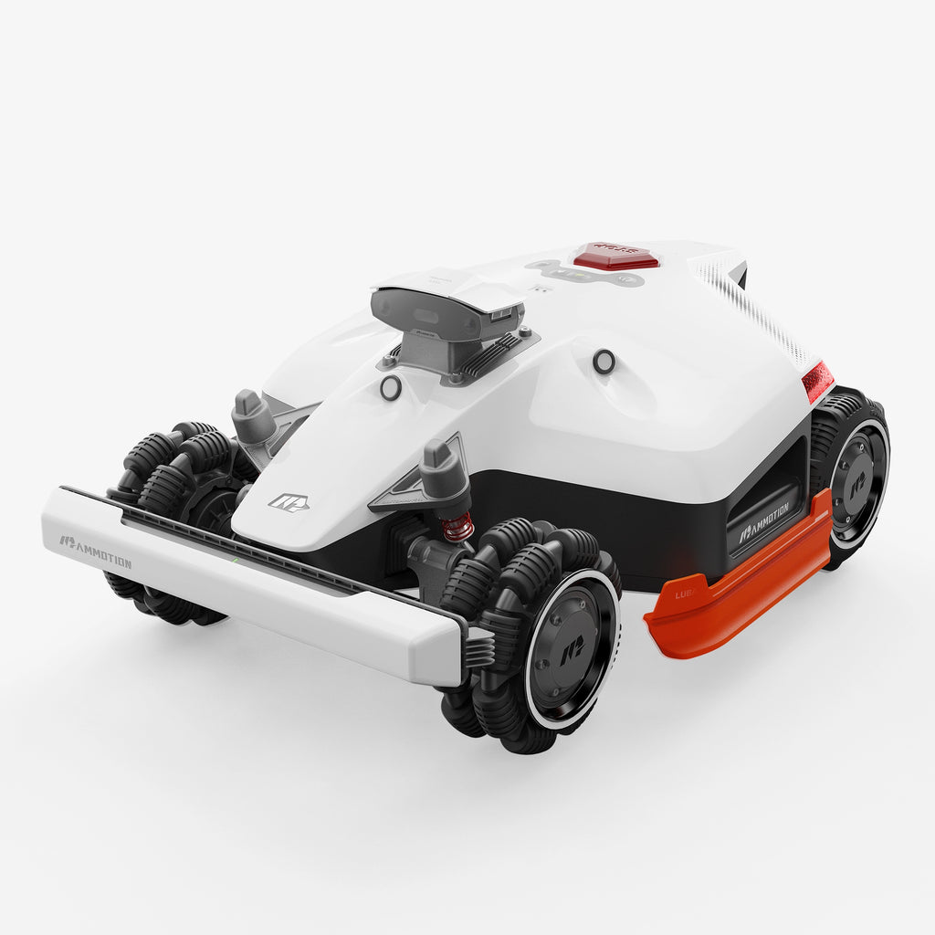 LUBA 2 AWD 5000 Robotic Mower
