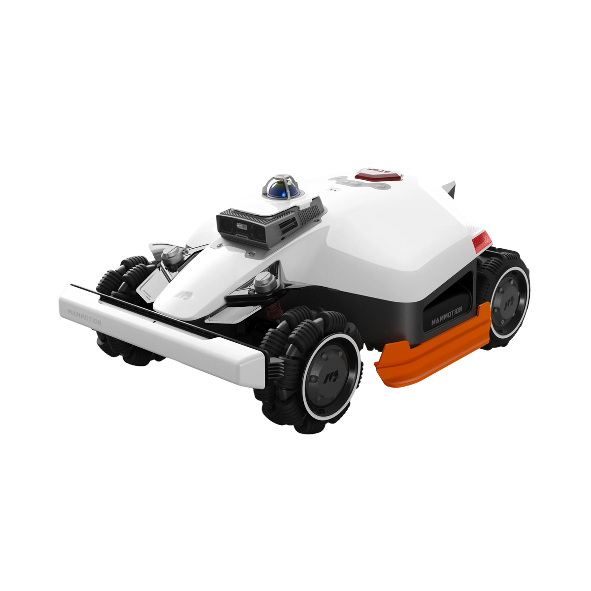 MAMMOTION LUBA 3 AWD