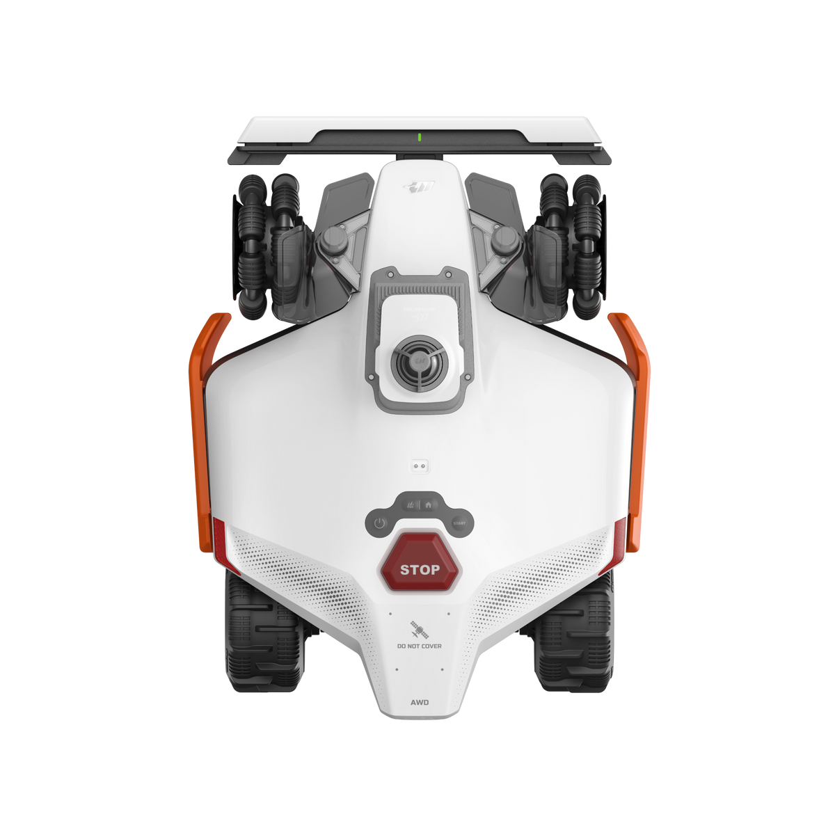 MAMMOTION LUBA 3 AWD
