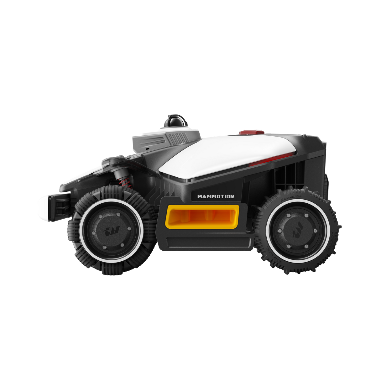 MAMMOTION LUBA mini 2 AWD