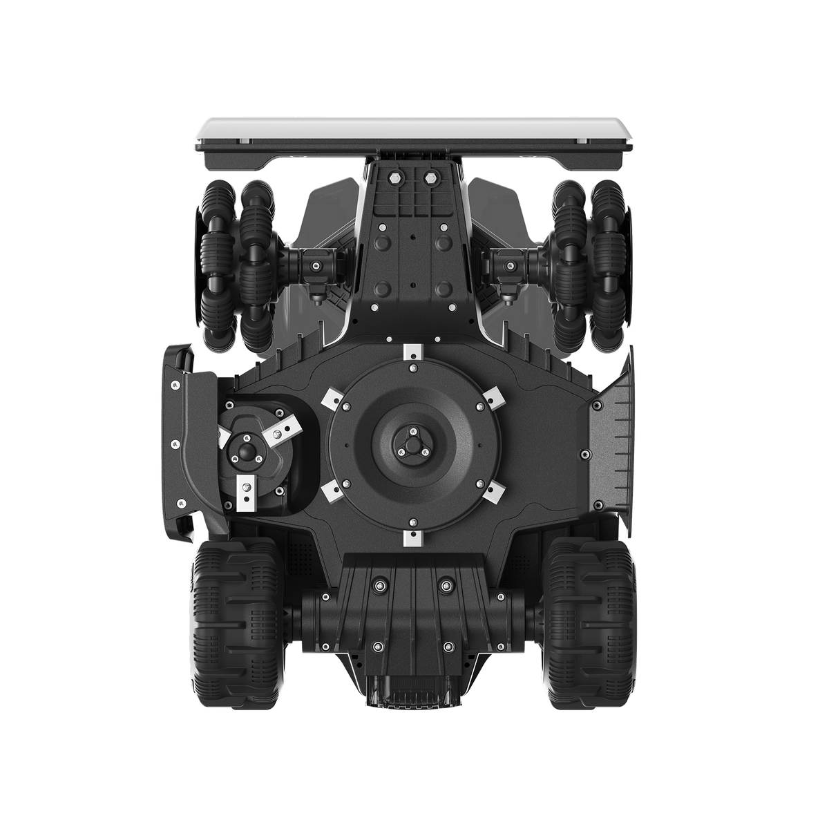 MAMMOTION LUBA mini 2 AWD