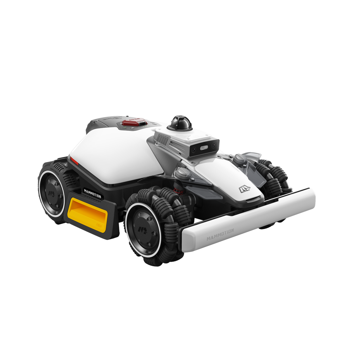 MAMMOTION LUBA mini 2 AWD