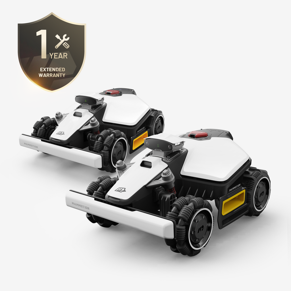 1-Year Extended Warranty Services for LUBA mini AWD 800 & 800H