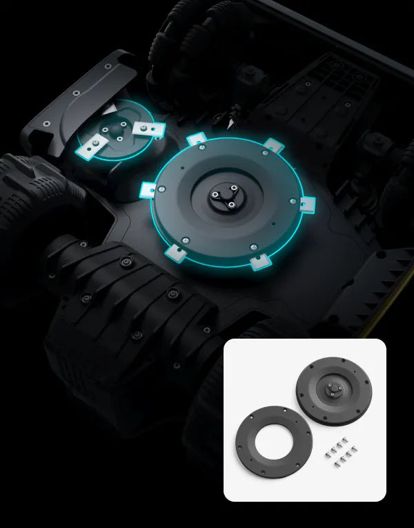 Cutting Disc for LUBA mini 2 AWD