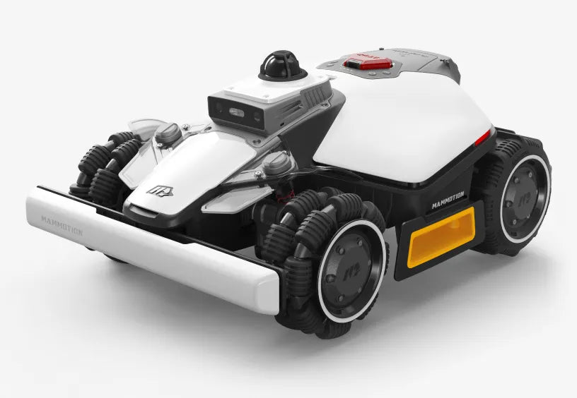 LUBA mini 2 AWD 1500 | 0.37 acre / Standard Version 0.8"-2.6"