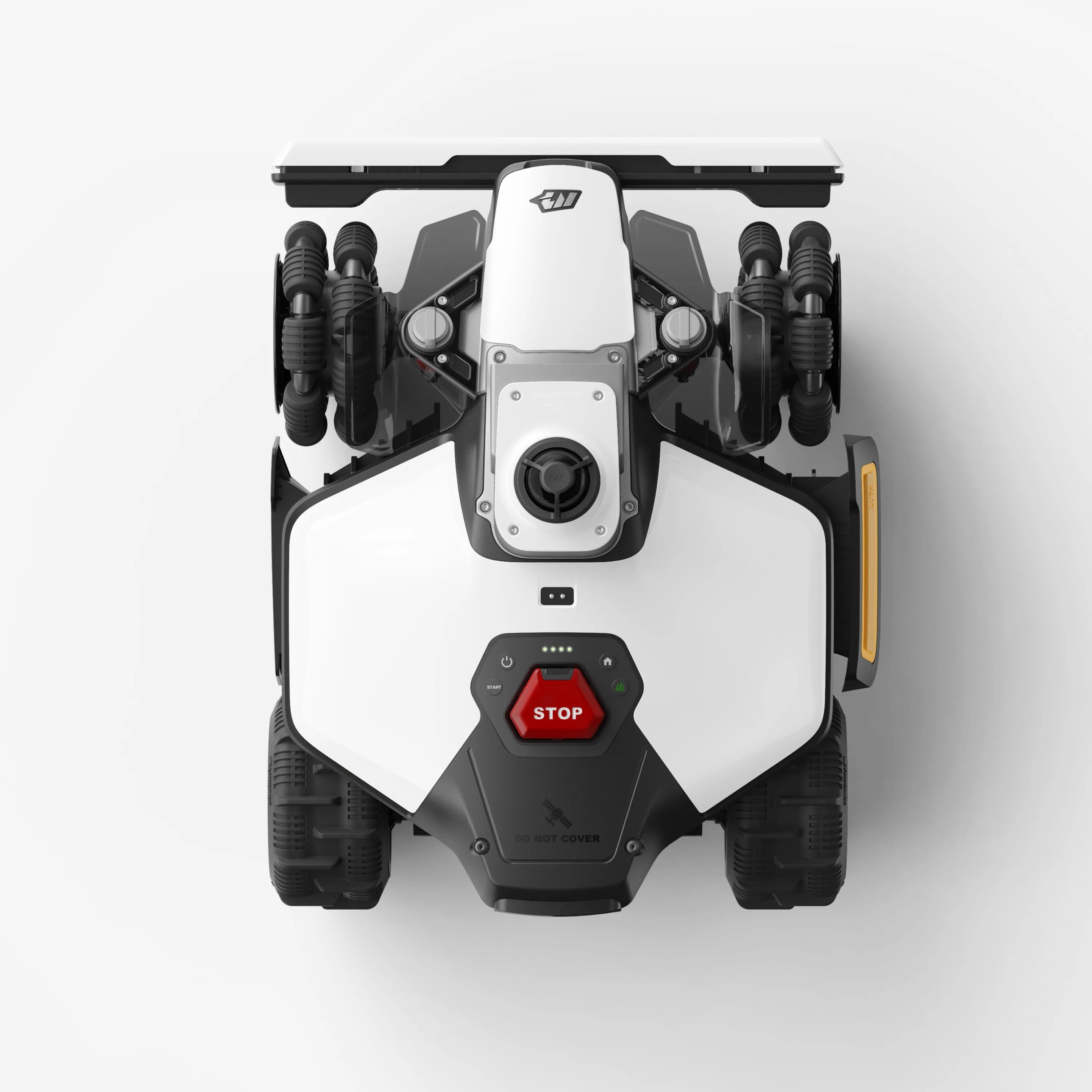 MAMMOTION LUBA mini 2 AWD