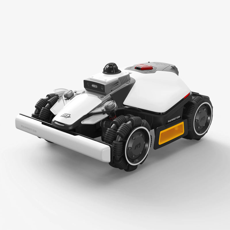 Mammotion LUBA mini 2 AWD robot mower