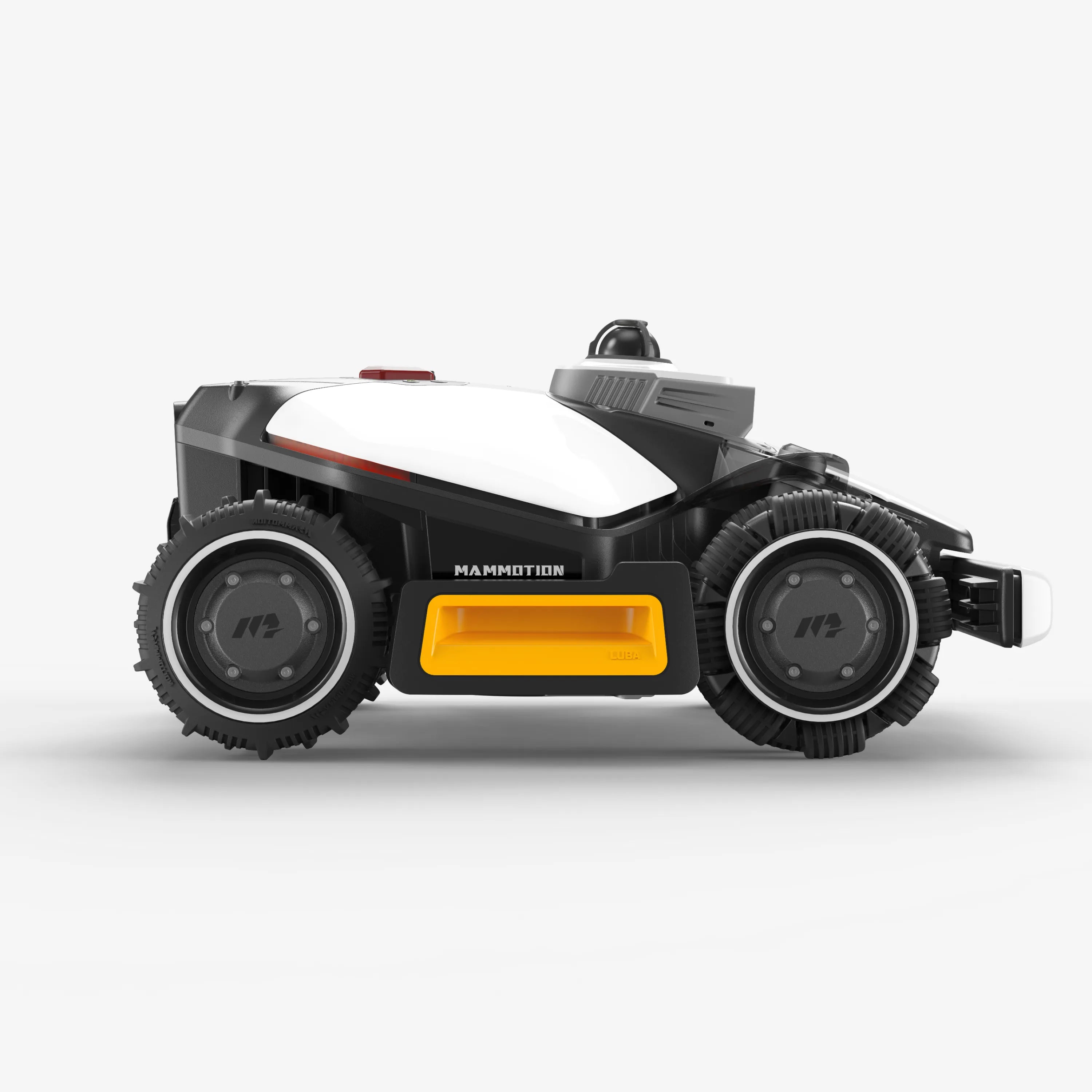 MAMMOTION Luba 2 AWD - Thumbnail 5