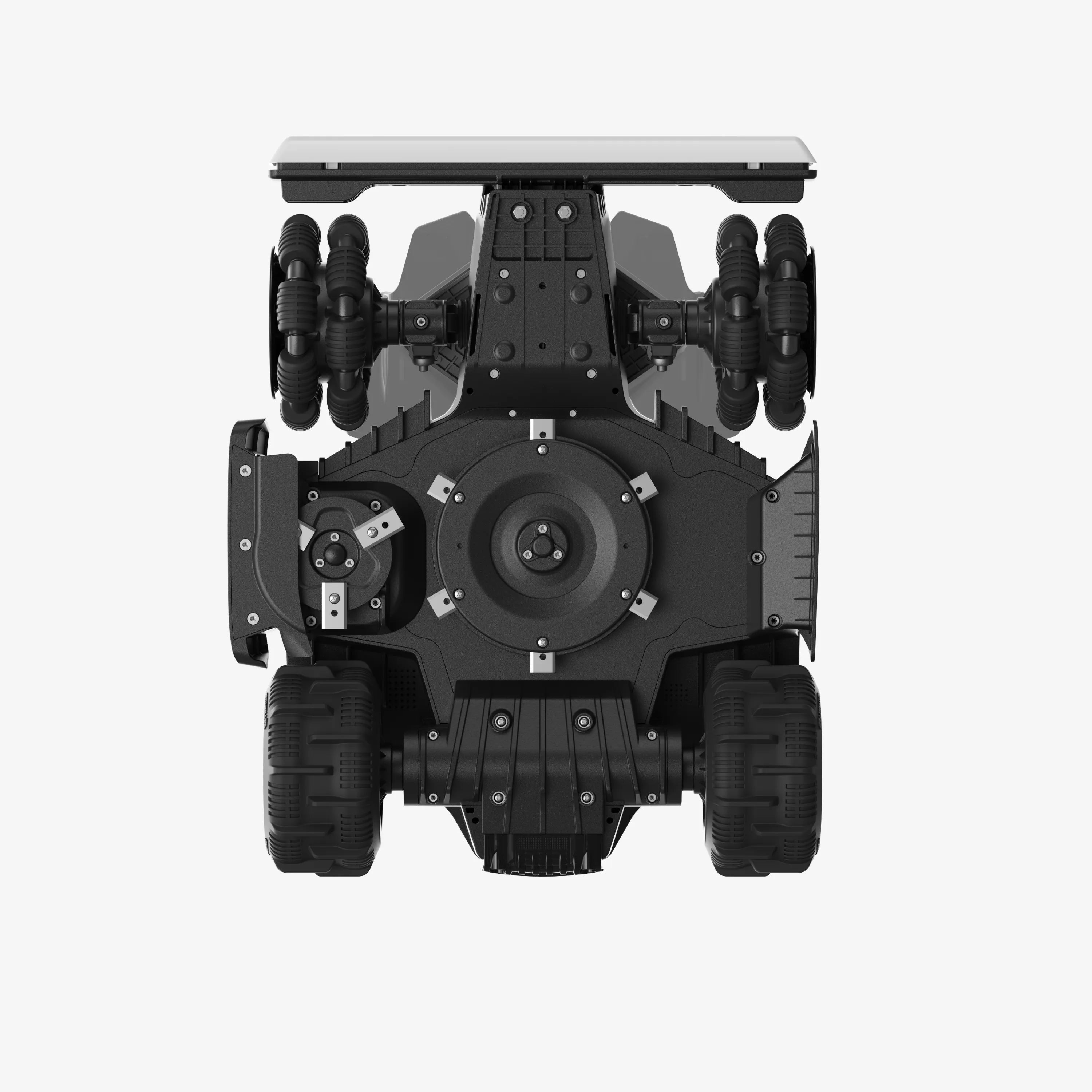 MAMMOTION LUBA mini 2 AWD