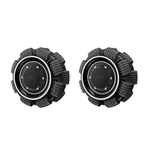 Omni Wheels for LUBA 3 AWD / LUBA 2 AWD / LUBA mini 2 AWD / LUBA mini AWD