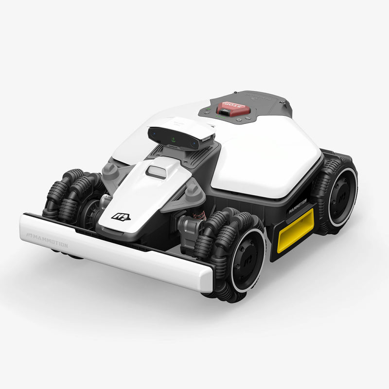 LUBA Mini AWD Robot Lawn Mower