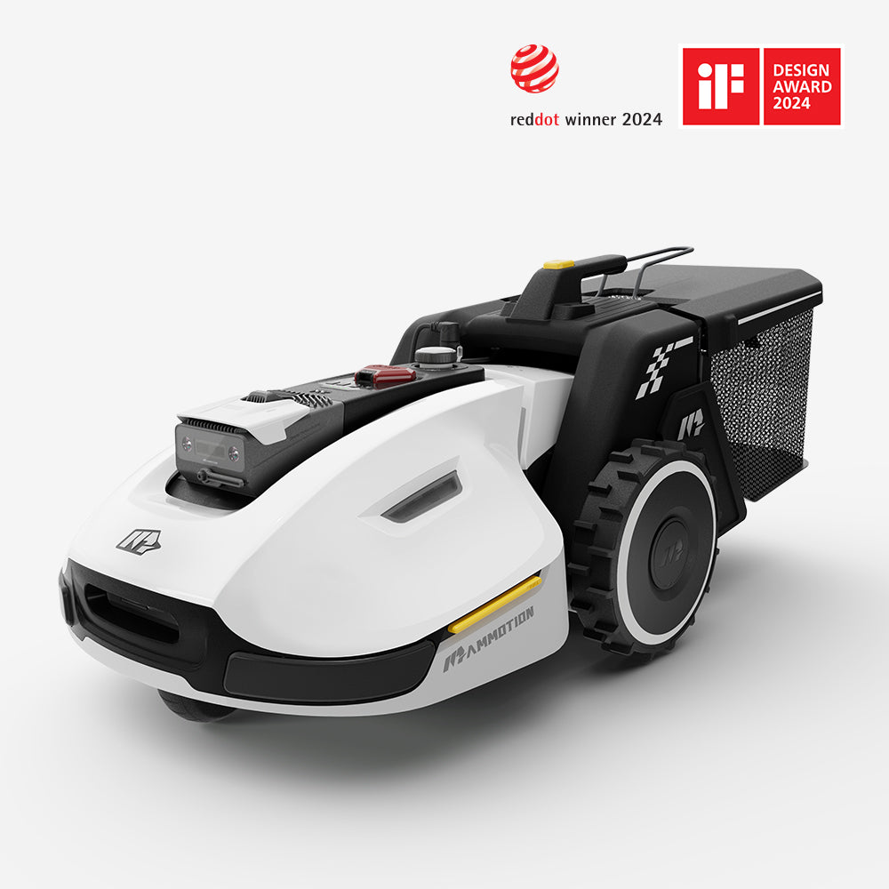 Mammotion LUBA 2 vs. YUKA: Which Robot Mower is Right for You