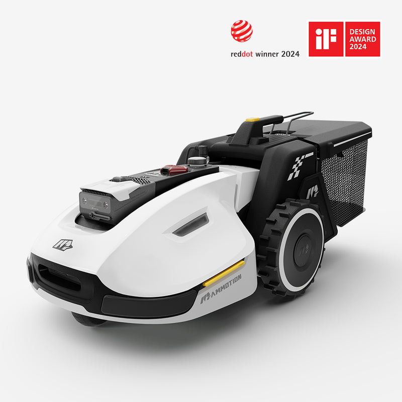 YUKA 2000 3D Vision Robot Sweeping Mower