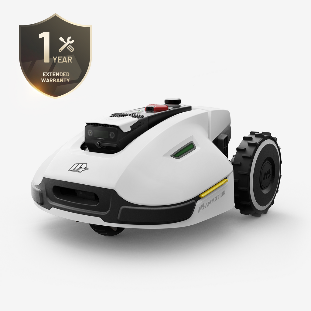 1-Year Extended Warranty Services for YUKA 2000 | Mammotion US