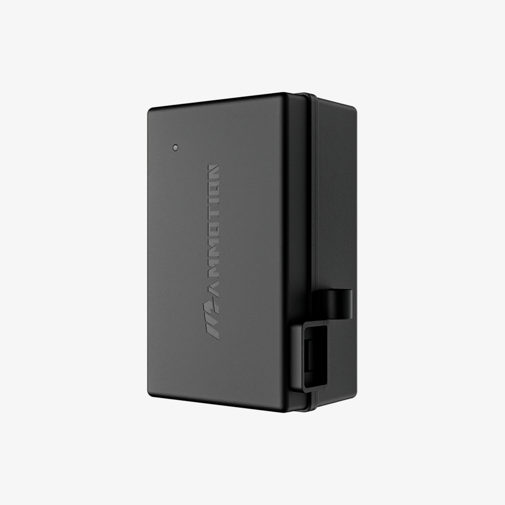 Battery for YUKA