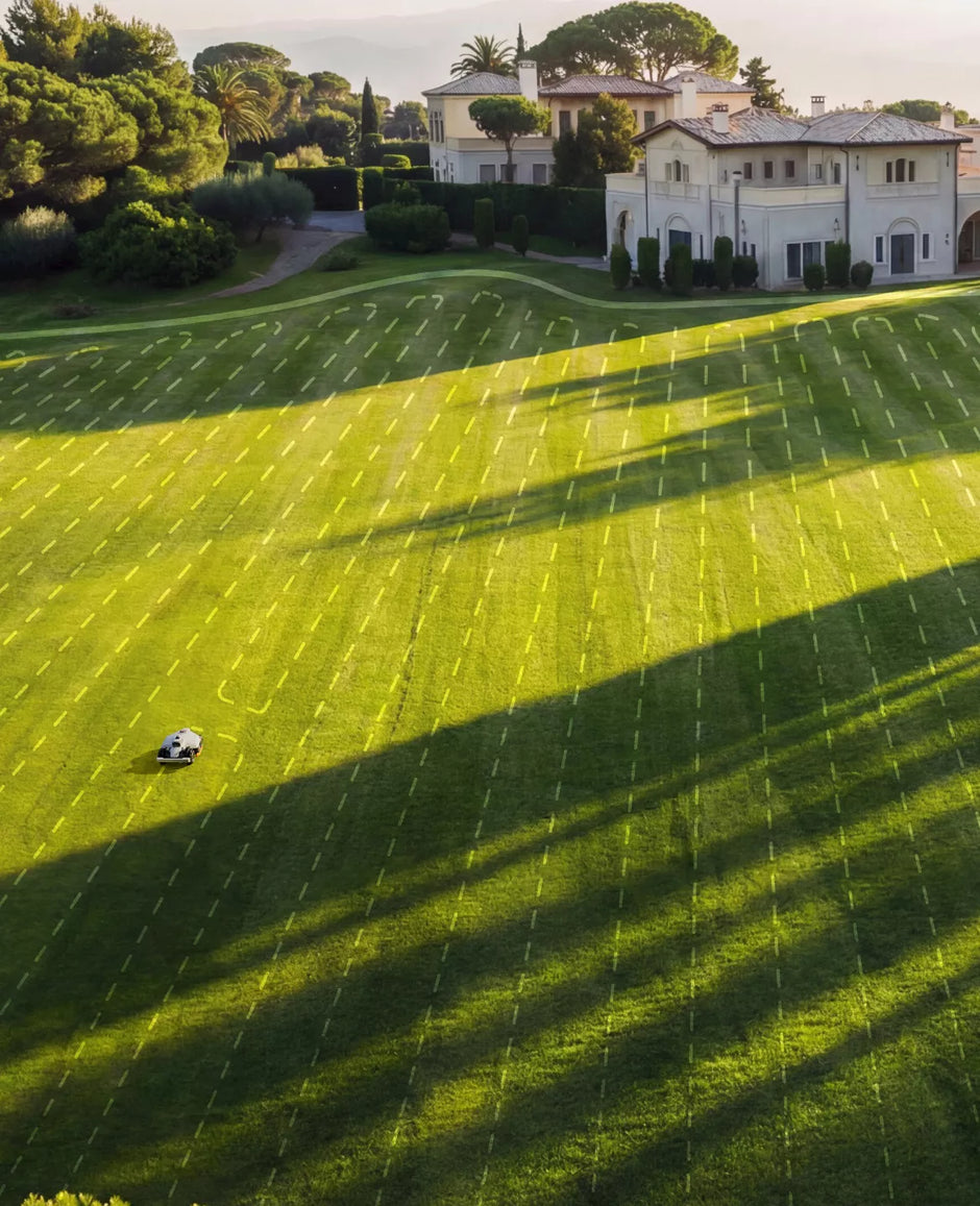 MAMMOTION LUBA 3 AWD