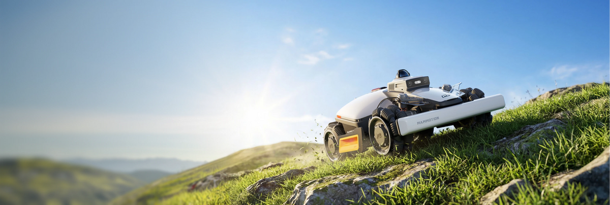 MAMMOTION LUBA mini 2 AWD