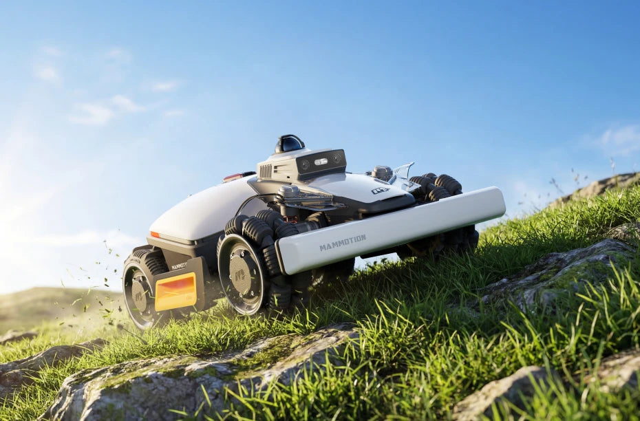 MAMMOTION LUBA mini 2 AWD