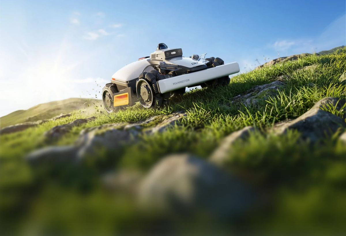 MAMMOTION LUBA mini 2 AWD