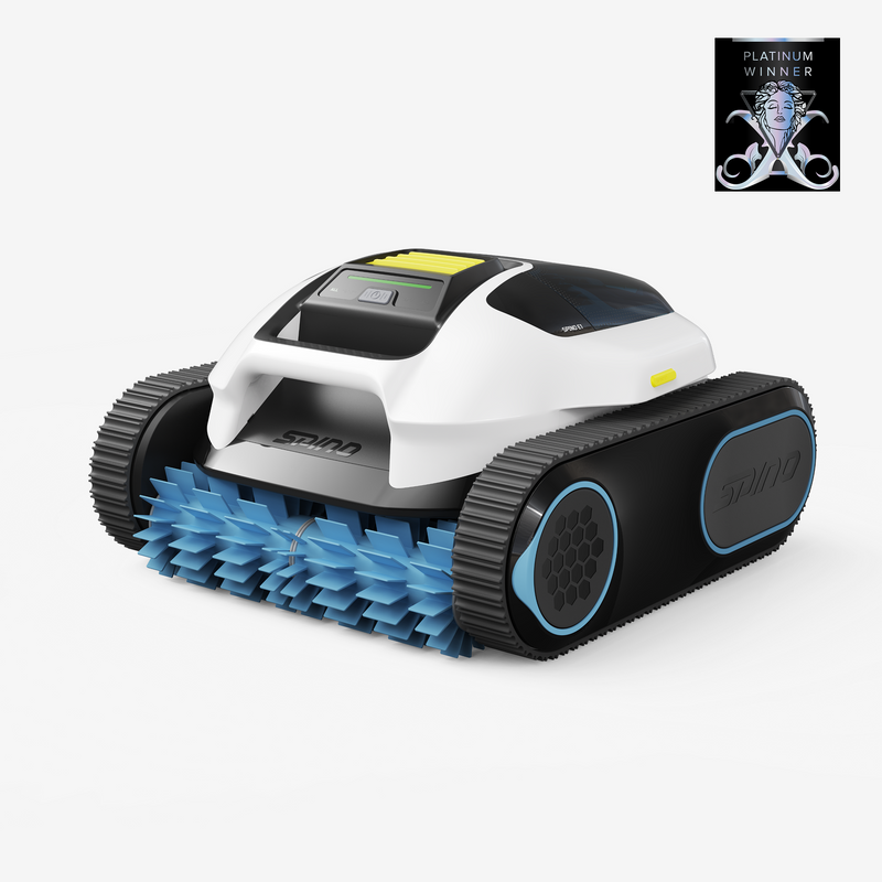 SPINO E1 Robotic Pool Cleaner