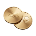 2x Points Rewards